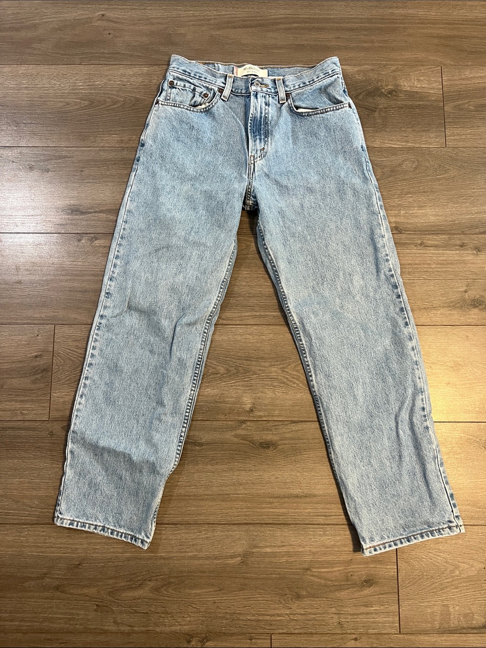 Levi’s 550 Relaxed Fit Jeans